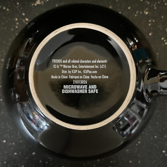 Friends Central Perk coffee cup - Picture 6 of 6